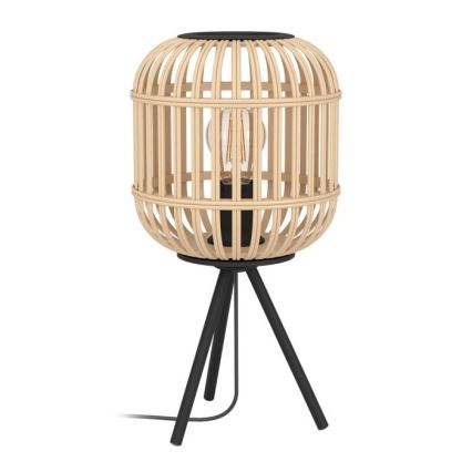 Eglo - Настольная лампа 1xE27/28W/230V