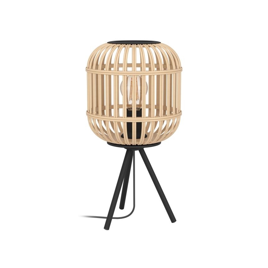 Eglo - Настольная лампа 1xE27/28W/230V