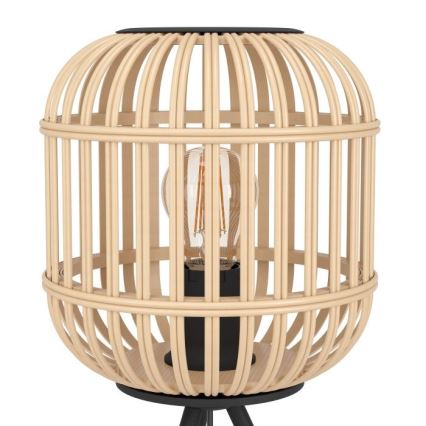 Eglo - Настольная лампа 1xE27/28W/230V