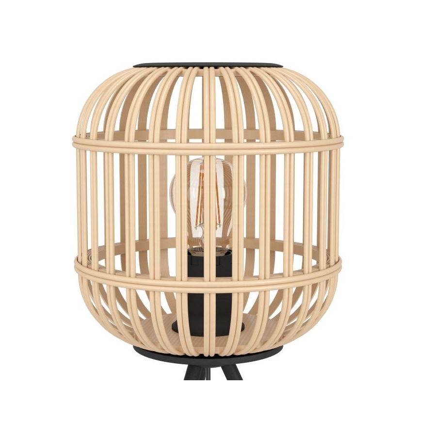 Eglo - Настольная лампа 1xE27/28W/230V