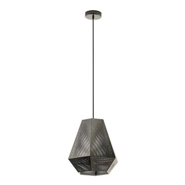 Eglo 43223 - Підвісна люстра CHIAVICA 1xE27/28W/230V діаметр 36 cm