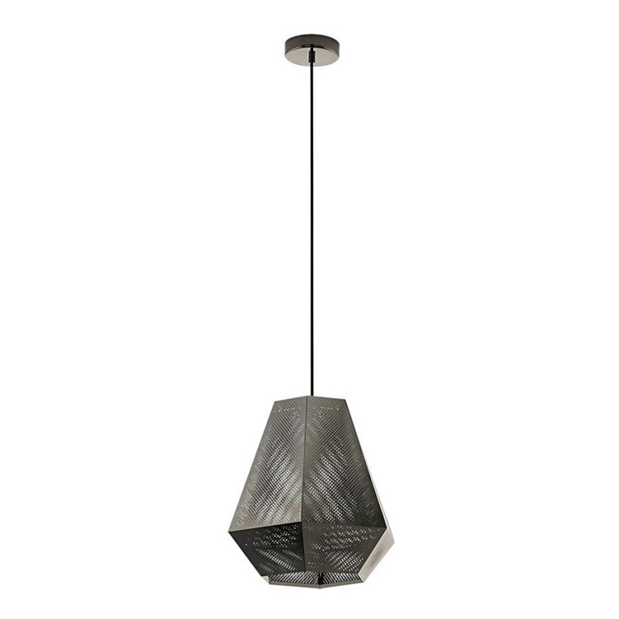 Eglo 43223 - Підвісна люстра CHIAVICA 1xE27/28W/230V діаметр 36 cm
