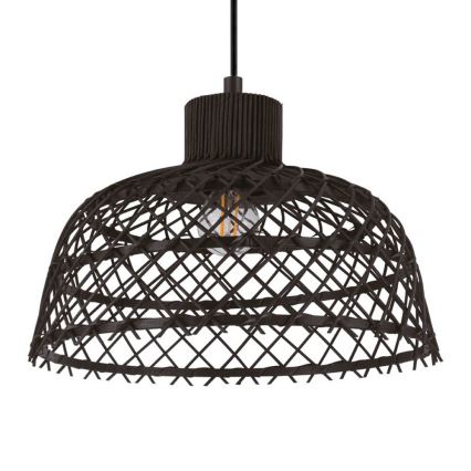 Eglo - Люстра на тросе 1xE27/40W/230V