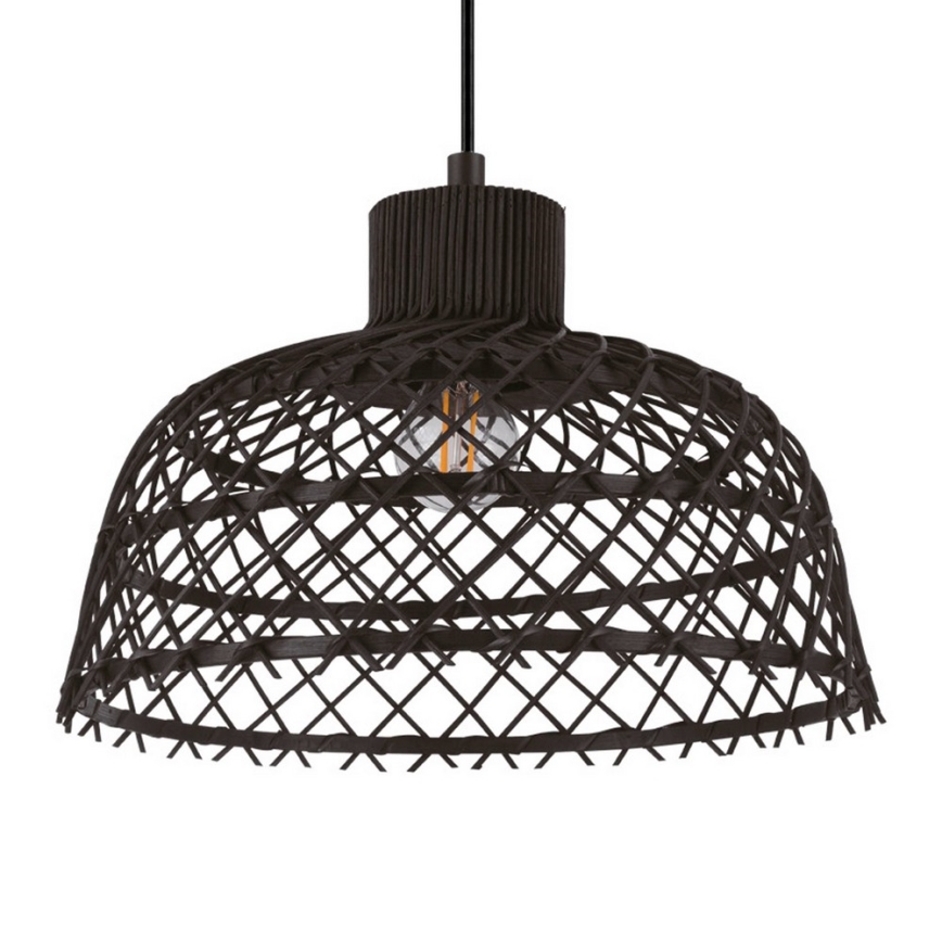 Eglo - Люстра на тросе 1xE27/40W/230V