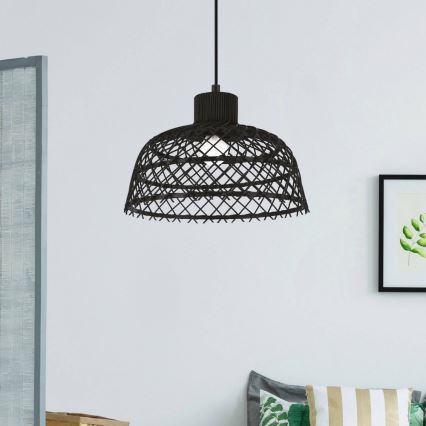 Eglo - Люстра на тросе 1xE27/40W/230V