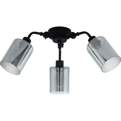Eglo - Поверхнева люстра 3xE27/40W/230V