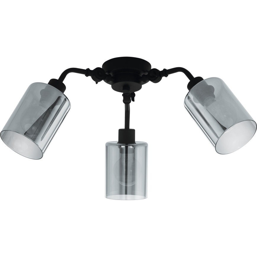 Eglo - Поверхнева люстра 3xE27/40W/230V
