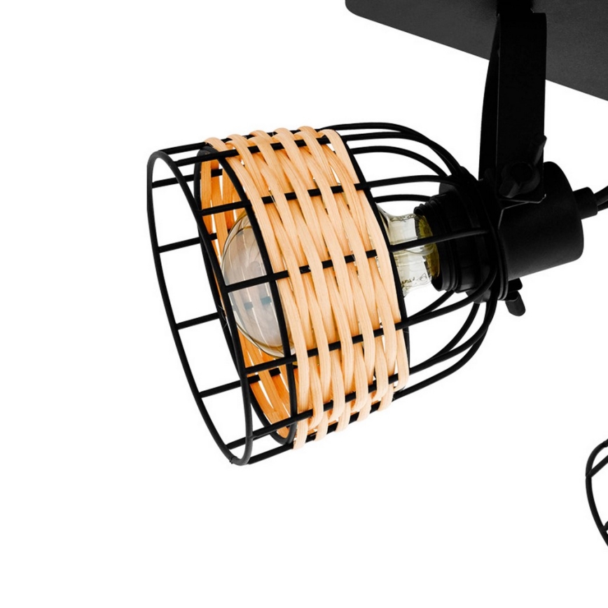 Eglo - Точечный светильник 3xE27/40W/230V