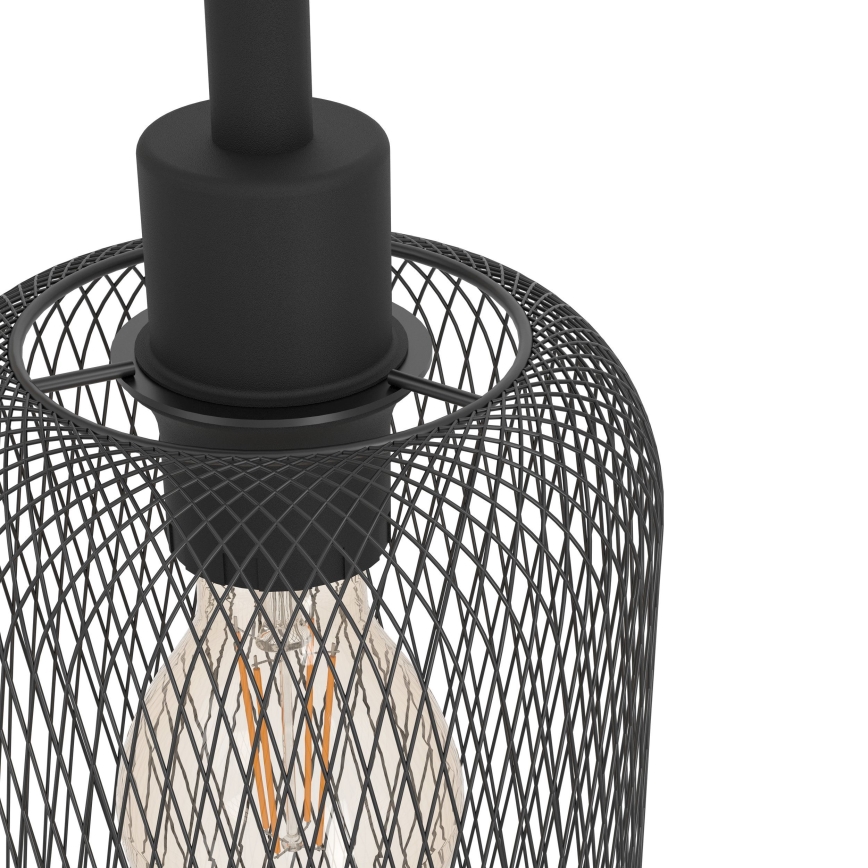 Eglo - Люстра на мотузці 5xE27/60W/230V