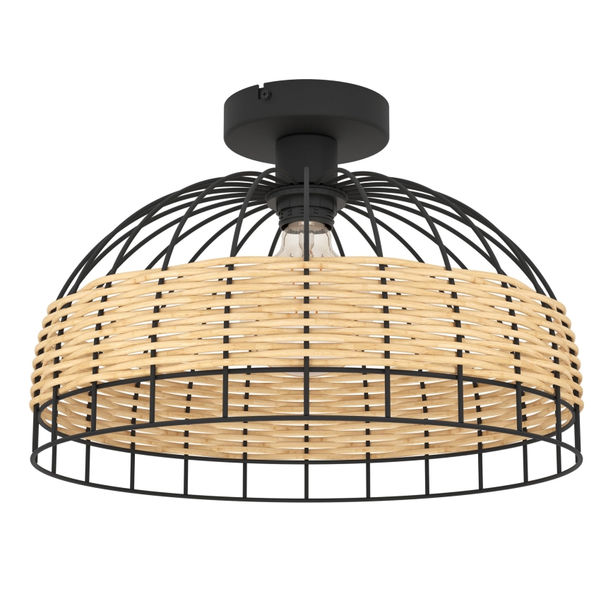 Eglo - Потолочный светильник 1xE27/60W/230V