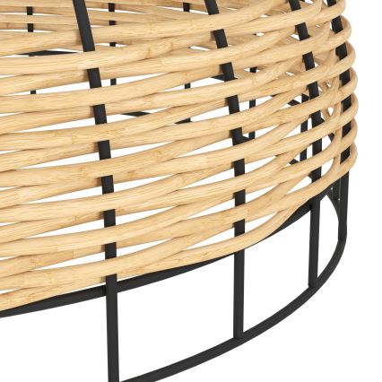 Eglo - Потолочный светильник 1xE27/60W/230V