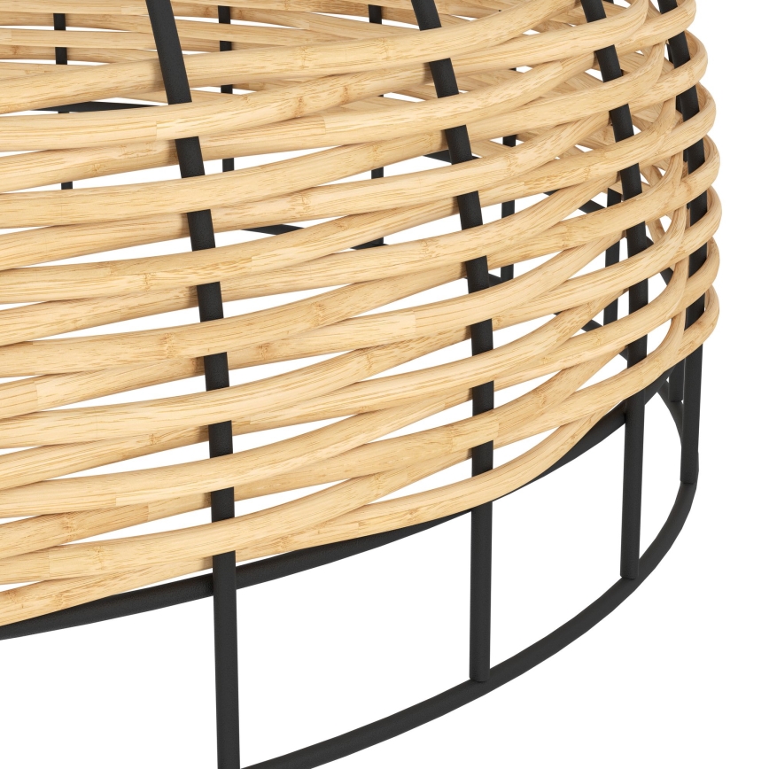 Eglo - Потолочный светильник 1xE27/60W/230V