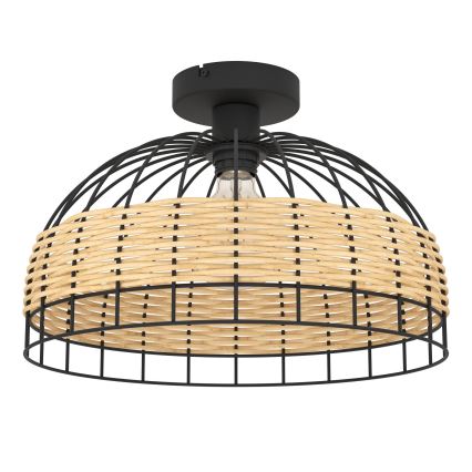 Eglo - Потолочный светильник 1xE27/60W/230V