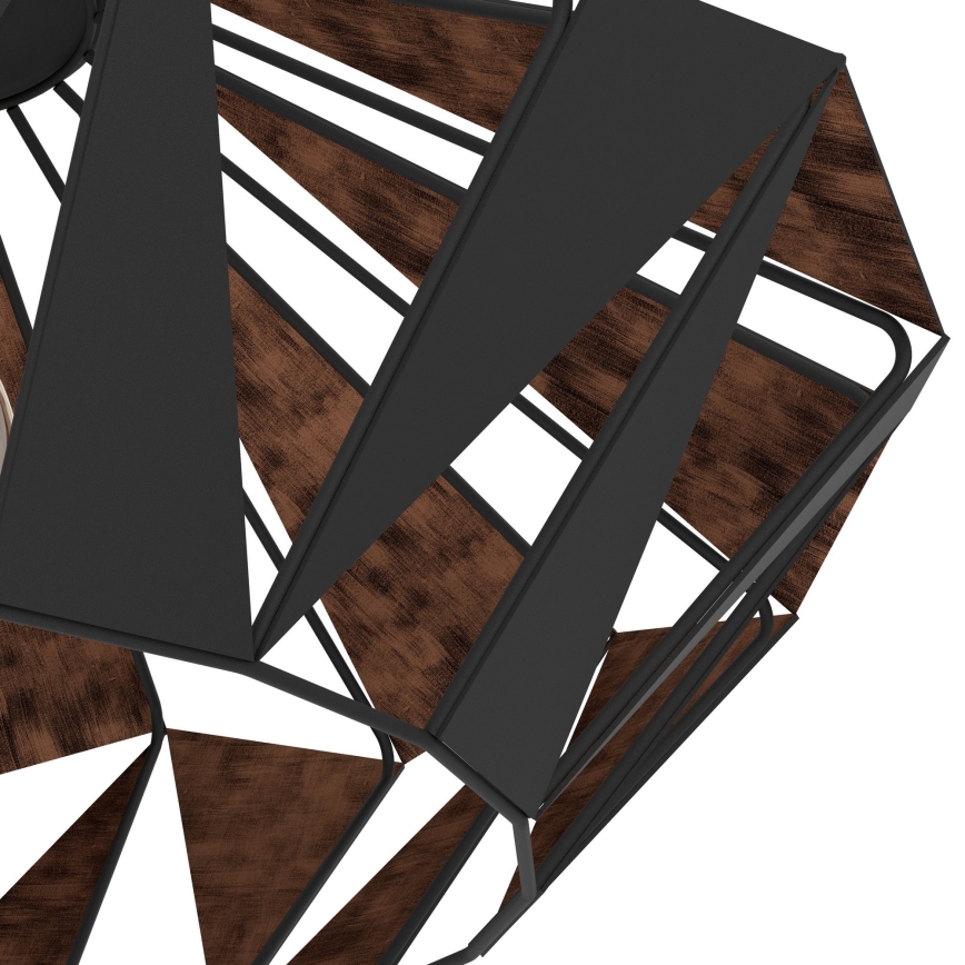 Eglo - Потолочный светильник 1xE27/60W/230V