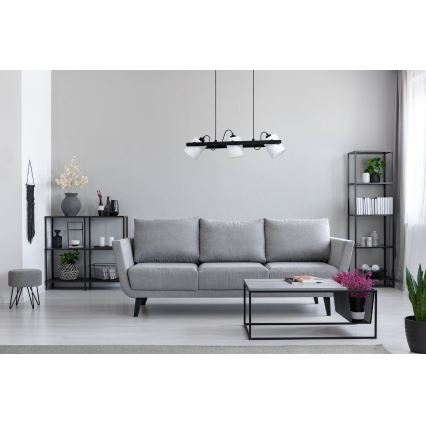 Eglo - Люстра на мотузці 3xE27/28W/230V