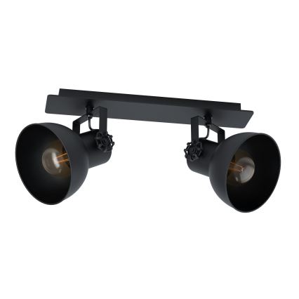 Eglo - Точечный светильник 2xE27/40W/230V