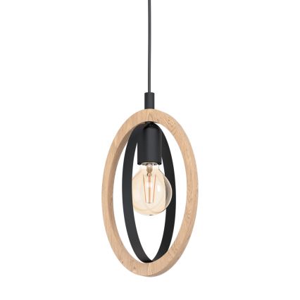Eglo - Люстра на веревке 1xE27/40W/230V