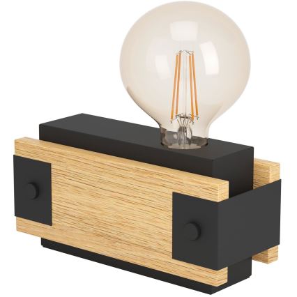 Eglo - Настольная лампа 1xE27/16W/230V