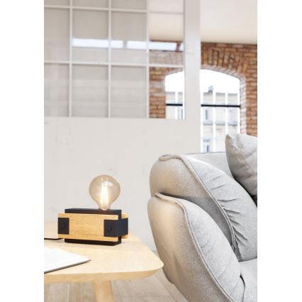 Eglo - Настольная лампа 1xE27/16W/230V