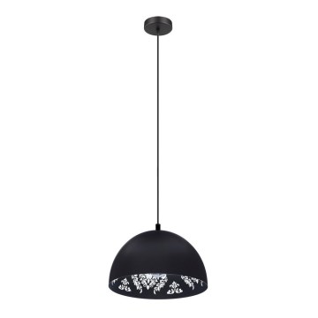 Eglo 43472 - Подвесной светильник на тросе CONGRESBURY 1xE27/40W/230V