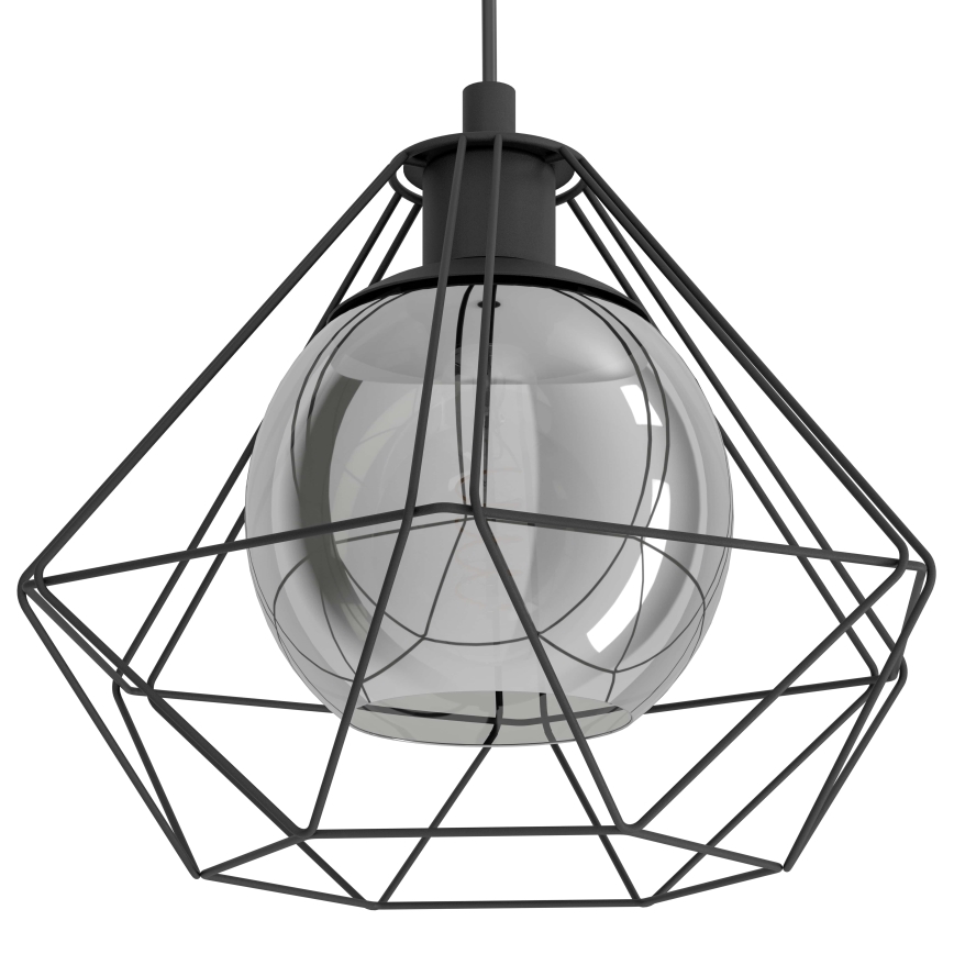 Eglo - Підвісна люстра 1xE27/40W/230V