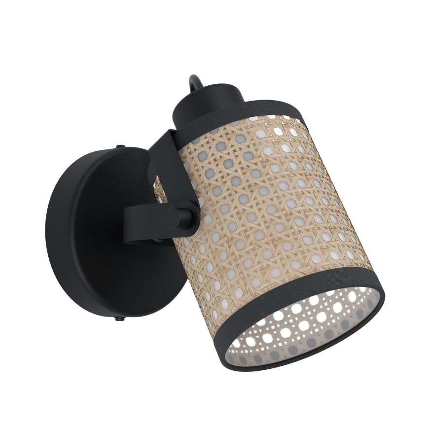 Eglo - Настенный светильник 1xE27/10W/230V