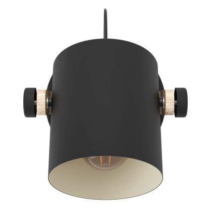 Eglo - Настінний світильник 1xE27/28W/230V - FSC сертифіковано