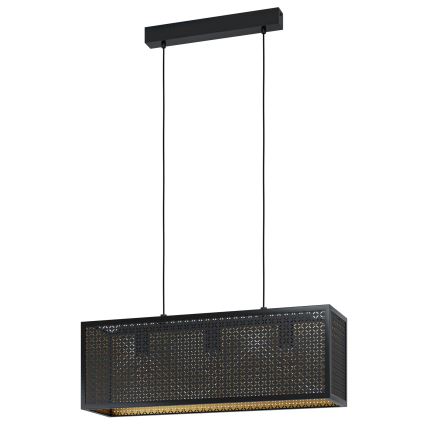 Eglo - Люстра на тросе 3xE27/40W/230V