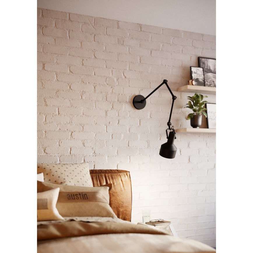 Eglo - Точечный светильник 1xE27/28W/230V