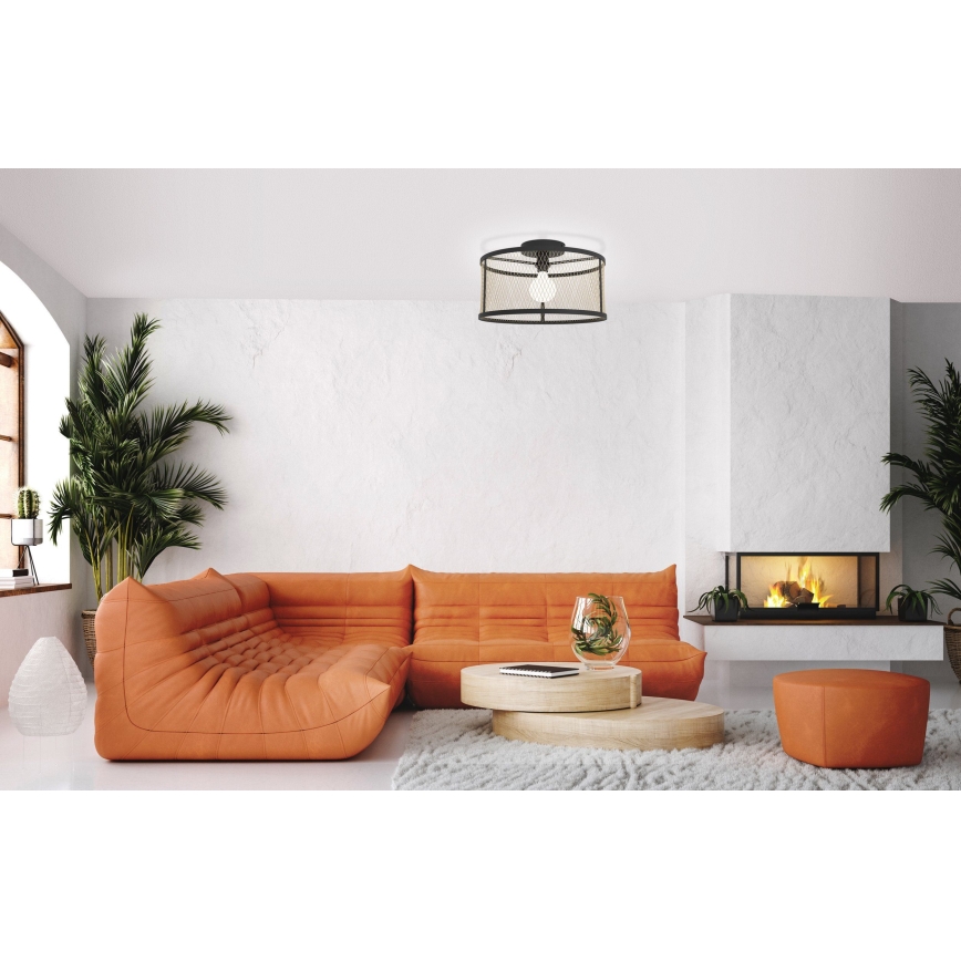 Eglo - Припотолочная люстра 1xE27/40W/230V