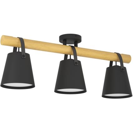 Eglo - Припотолочная люстра 3xE27/10W/230V