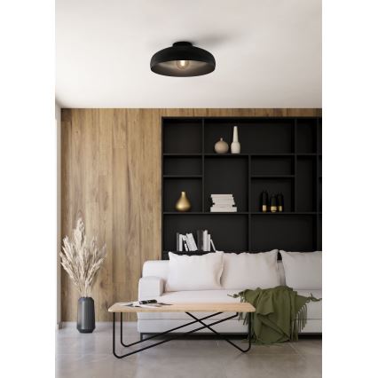 Eglo - Потолочный светильник 1xE27/60W/230V