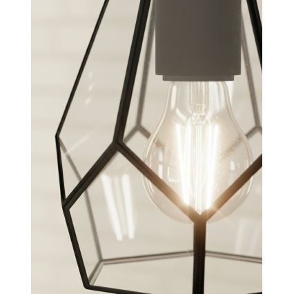 Eglo - LED люстра на тросі 3xE27/40W/230V