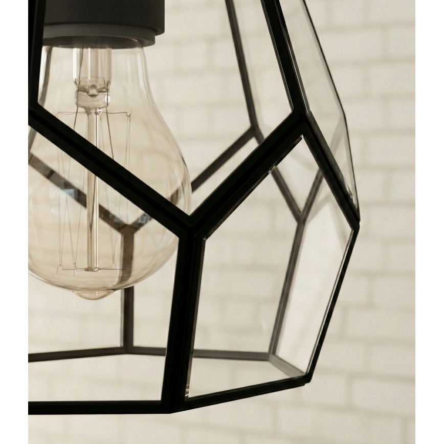 Eglo - LED люстра на тросі 3xE27/40W/230V