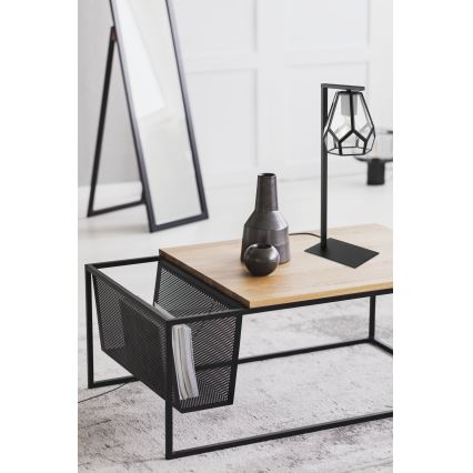 Eglo - Настільна лампа 1xE27/40W/230V