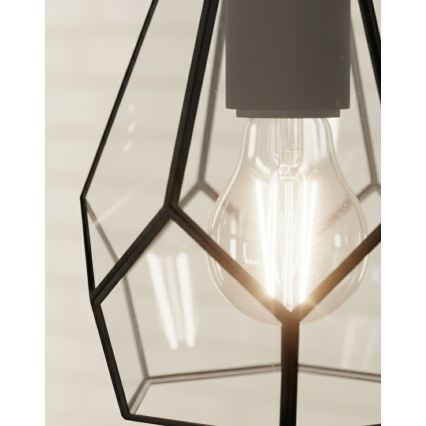 Eglo - Настольная лампа 1xE27/40W/230V