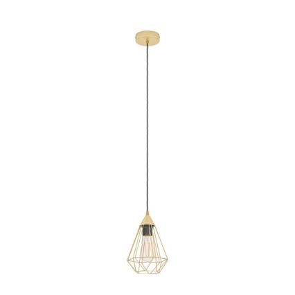 Eglo - Підвісна люстра 1xE27/60W/230V ⌀ 17,5 см