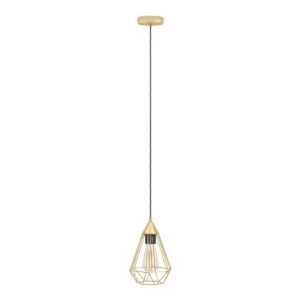 Eglo - Підвісна люстра 1xE27/60W/230V ⌀ 17,5 см