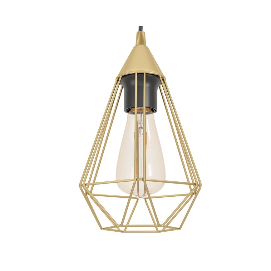 Eglo - Підвісна люстра 1xE27/60W/230V ⌀ 17,5 см