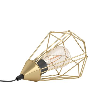 Eglo - Настольный светильник в розетку 1xE27/60W/230V