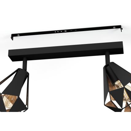 Eglo - Точечный светильник 2xE27/40W/230V