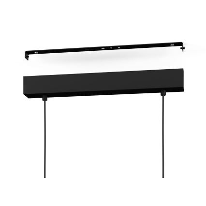 Eglo - Люстра на тросі 4xE27/40W/230V