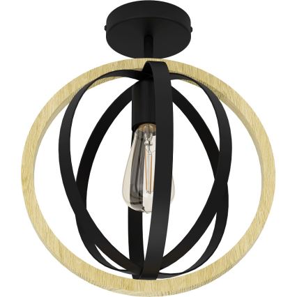 Eglo - Потолочный светильник 1xE27/40W/230V