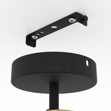 Eglo - Потолочный светильник 1xE27/40W/230V