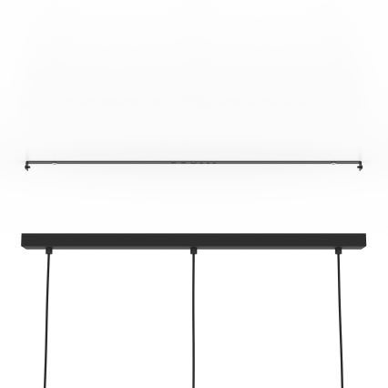 Eglo - Підвісна люстра 3xE27/40W/230V