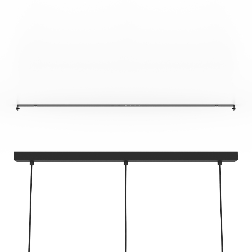 Eglo - Подвесная люстра 3xE27/40W/230V