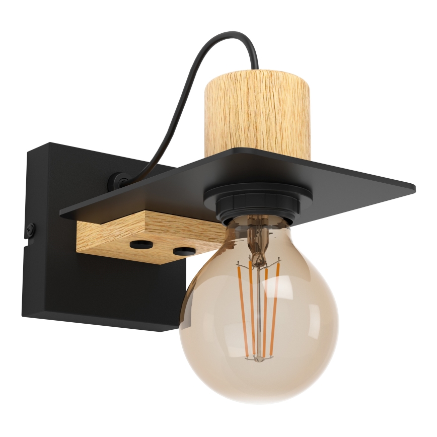 Eglo - Настенный светильник 1xE27/40W/230V