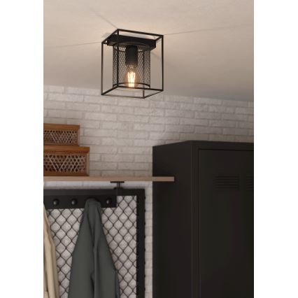 Eglo - Потолочный светильник 1xE27/40W/230V