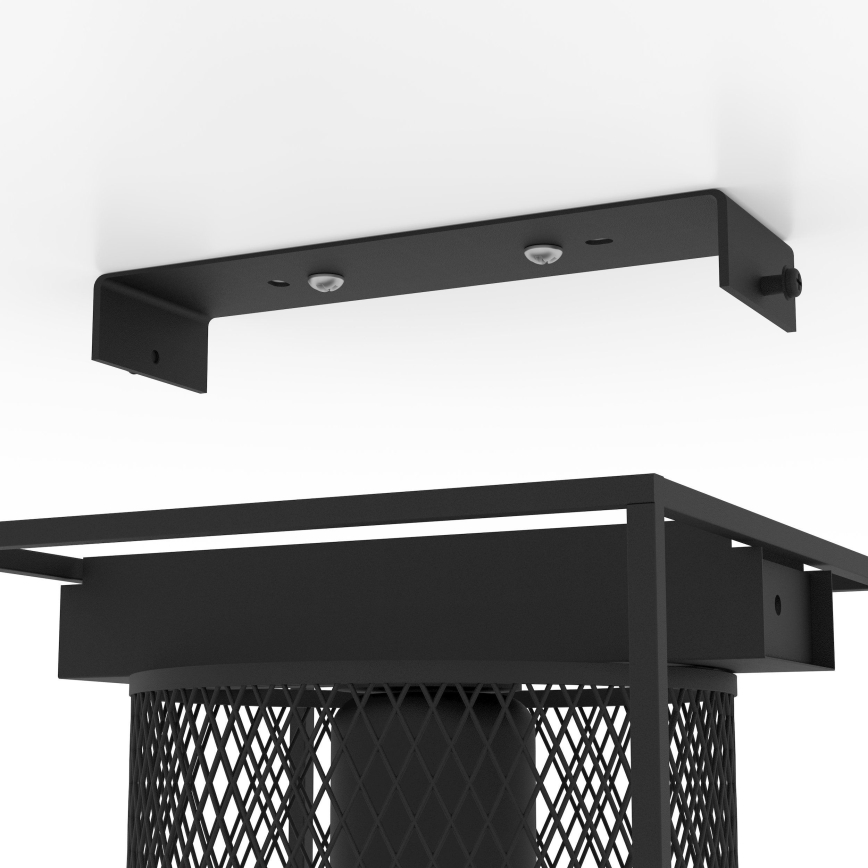 Eglo - Потолочный светильник 1xE27/40W/230V