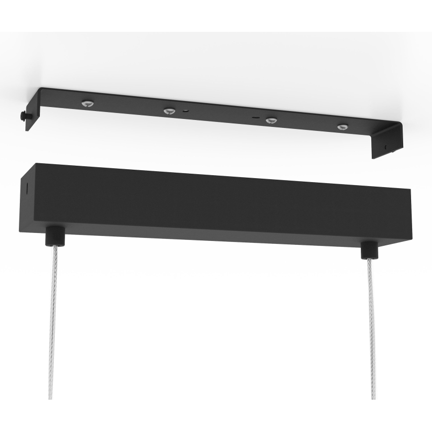 Eglo - Подвесная люстра 4xE27/40W/230V